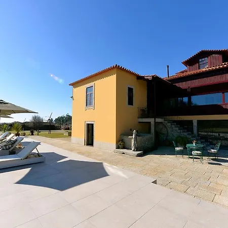 Ferienhaus Ferienvilla Mit Privatem Garten Und Terrasse Esposende
