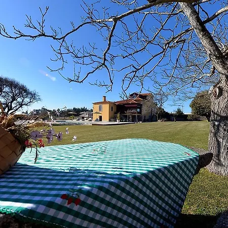 Ferienvilla Mit Privatem Garten Und Terrasse Esposende