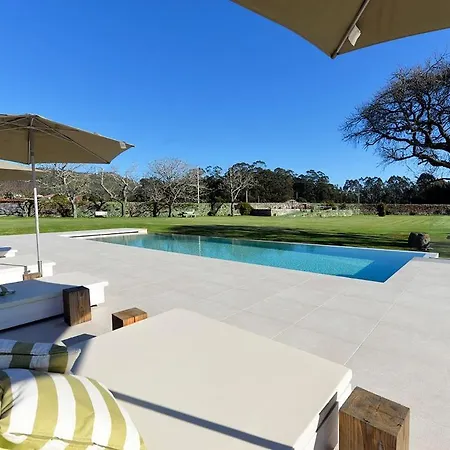 Ferienvilla Mit Privatem Garten Und Terrasse * Esposende
