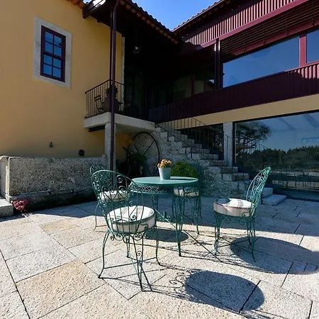 Ferienhaus Ferienvilla Mit Privatem Garten Und Terrasse Esposende