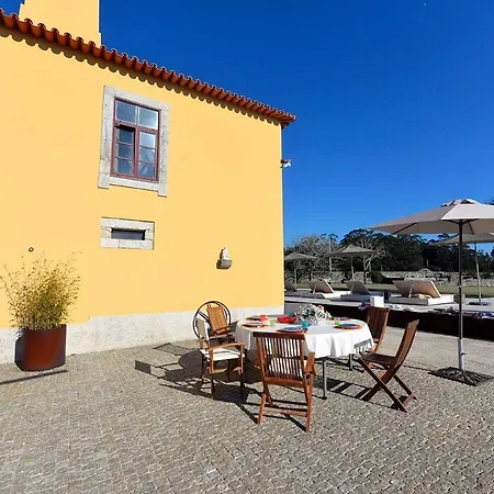Ferienvilla Mit Privatem Garten Und Terrasse Ferienhaus