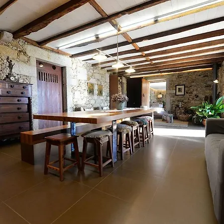 Ferienvilla Mit Privatem Garten Und Terrasse Esposende